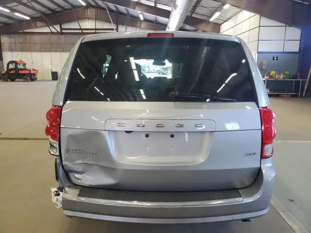 2020 DODGE GRAND CARAVAN SXT