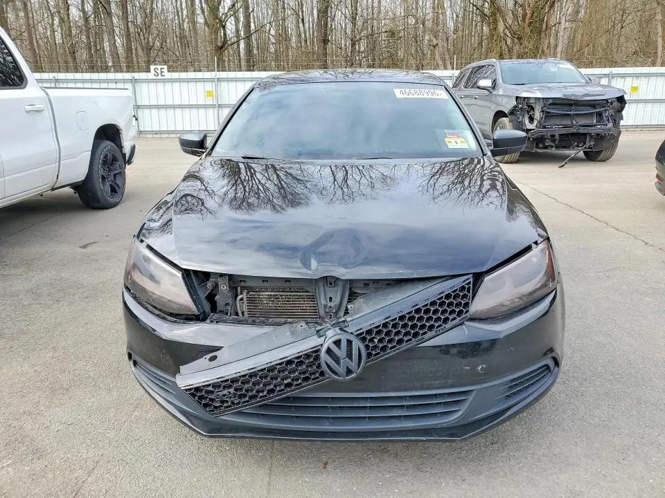 2016 VOLKSWAGEN JETTA S  