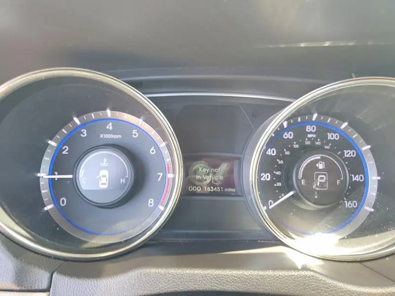 2011 HYUNDAI SONATA LIMITED  