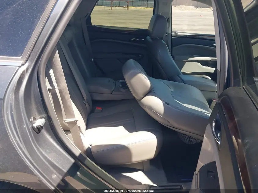 2012 CADILLAC SRX PREMIUM COLLECTION