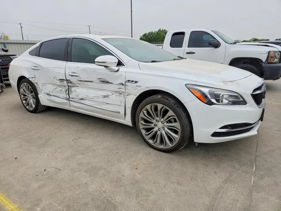 2017 BUICK LACROSSE ESSENCE  