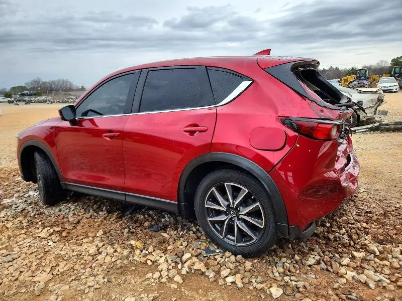 2018 MAZDA CX-5 TOURING  