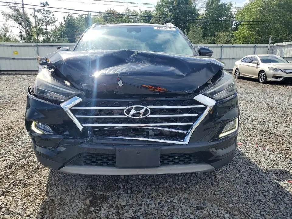 2019 HYUNDAI TUCSON LIMITED  