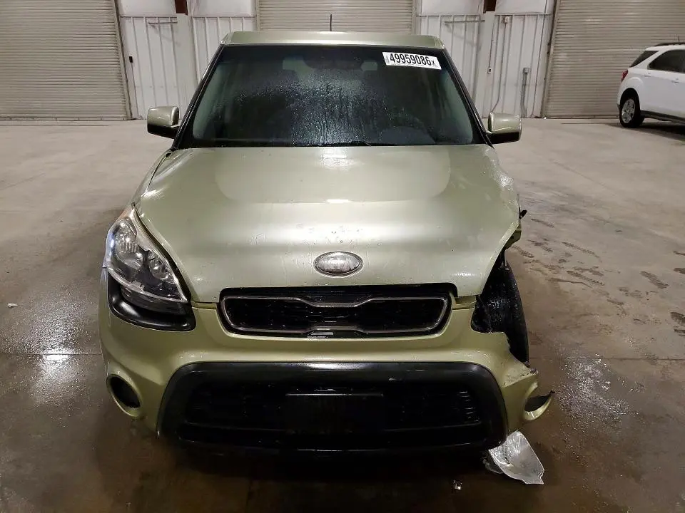 2013 KIA SOUL BASE  