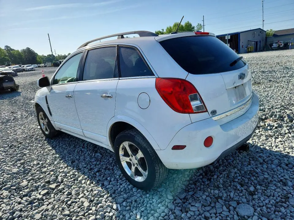 2013 CHEVROLET CAPTIVA LT  