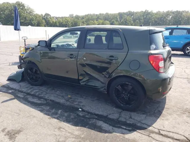 2011 TOYOTA SCION XD   