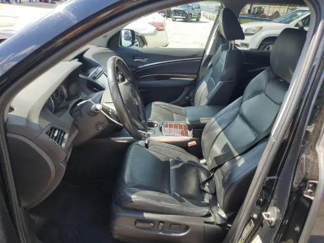 2016 ACURA MDX TECHNOLOGY  