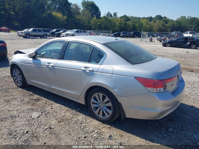 2011 HONDA ACCORD 2.4 EX-L