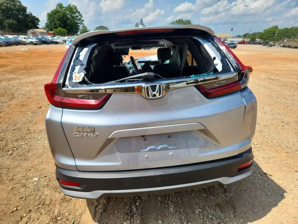 2022 HONDA CR-V EX  