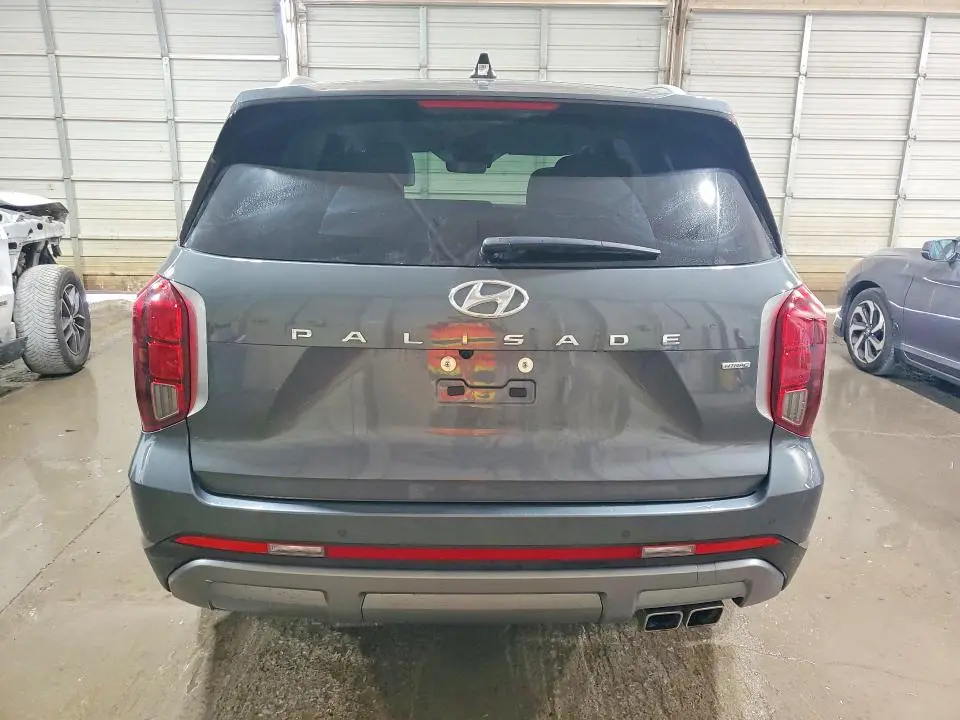 2025 HYUNDAI PALISADE SEL  