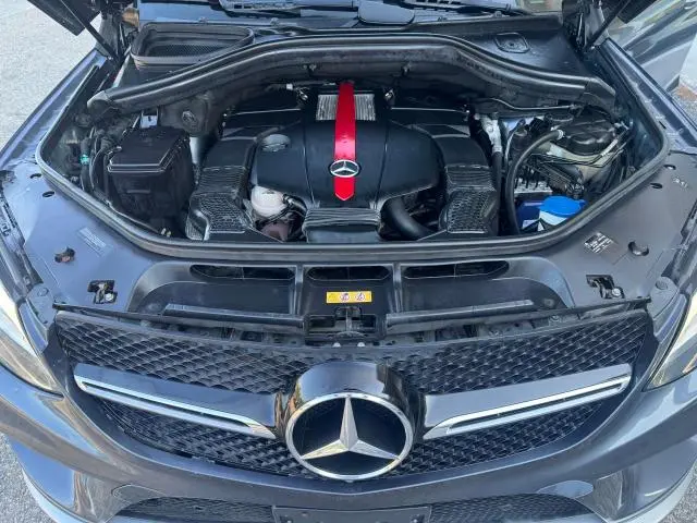 2016 MERCEDES-BENZ GLE COUPE 450 4MATIC  