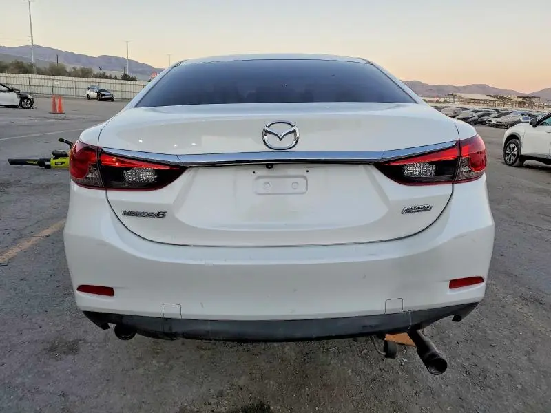 2014 MAZDA 6 TOURING  