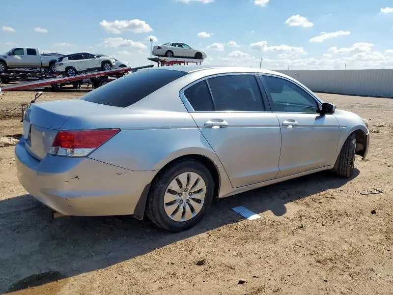 2010 HONDA ACCORD LX  