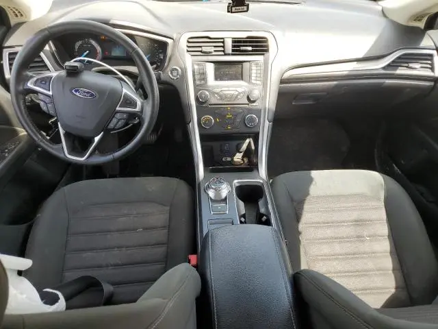 2017 FORD FUSION S  