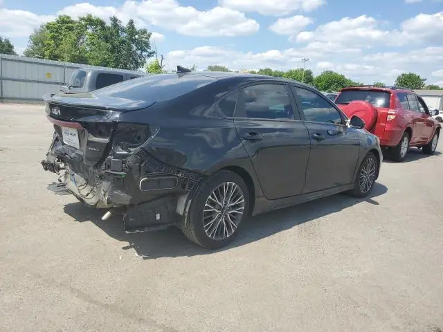2023 KIA FORTE GT LINE  