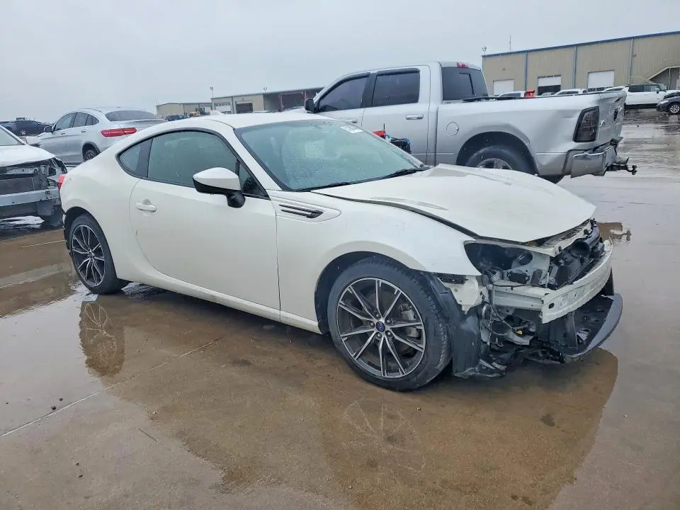 2020 SUBARU BRZ LIMITED  