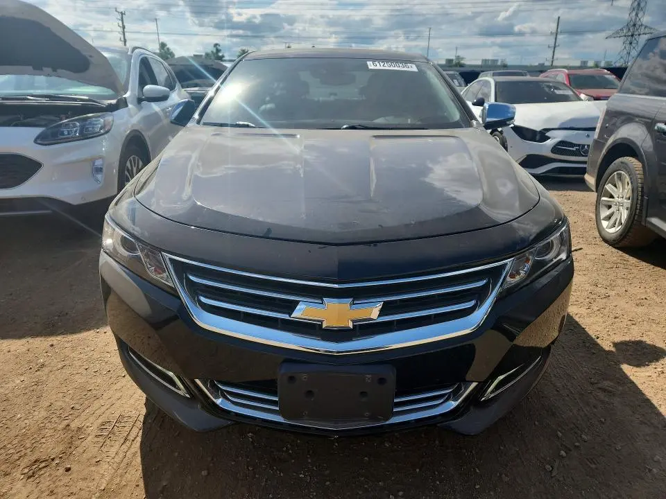 2014 CHEVROLET IMPALA LTZ  