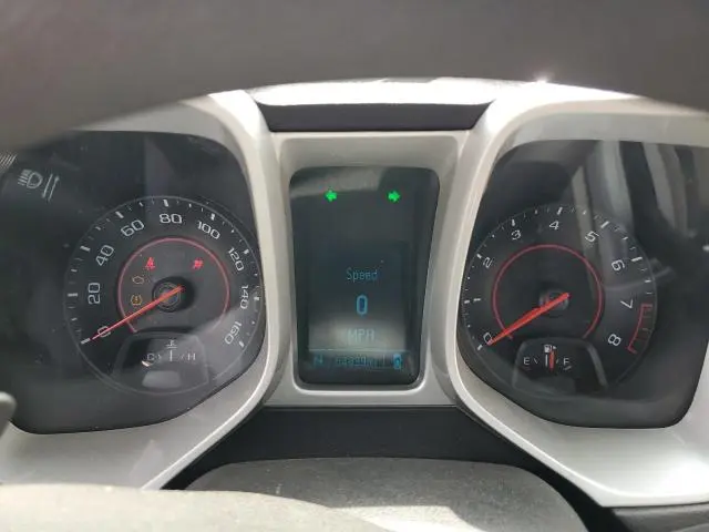 2015 CHEVROLET CAMARO LS  