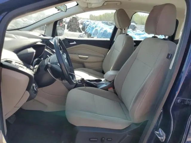 2017 FORD C-MAX SE  