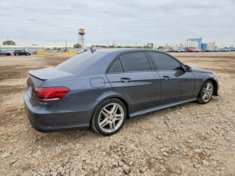 2014 MERCEDES-BENZ E 350 4MATIC  