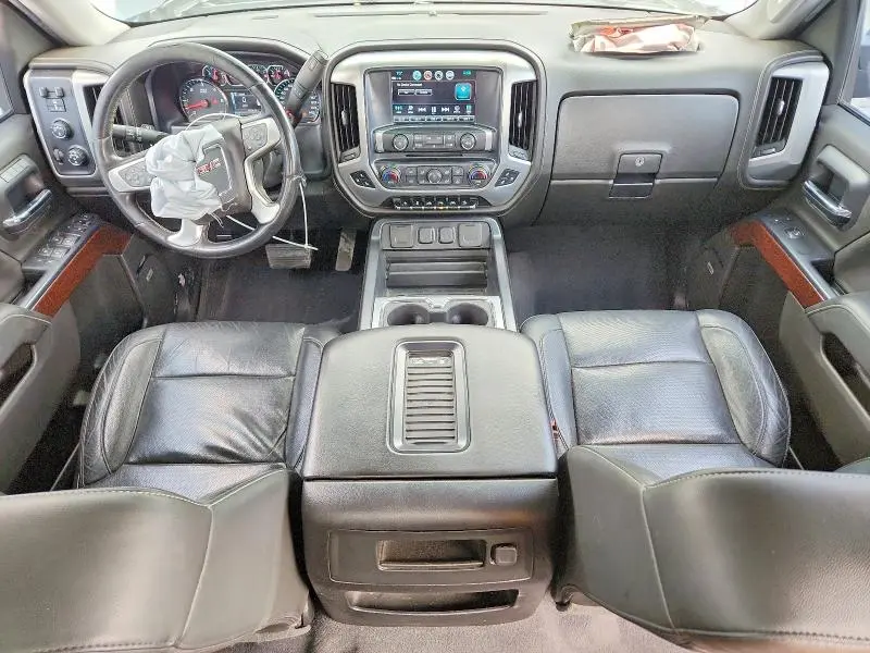 2018 GMC SIERRA K1500 SLT  