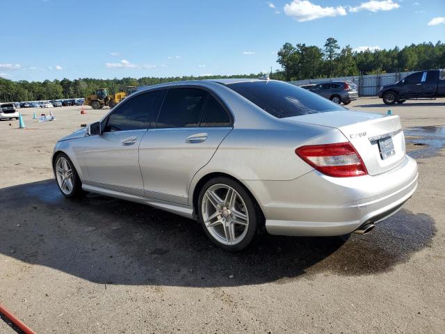 2011 MERCEDES-BENZ C 300 4MATIC