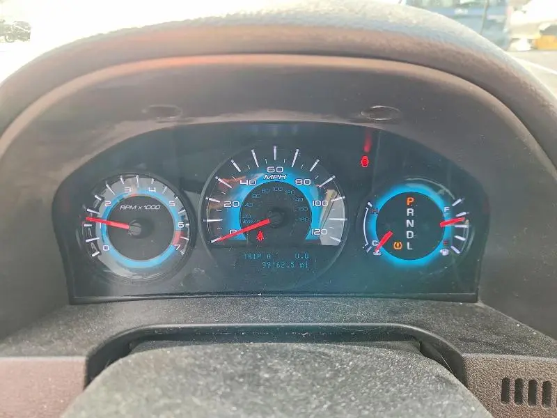 2012 FORD FUSION   