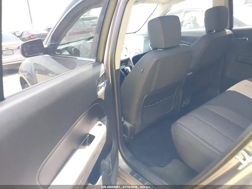 2012 CHEVROLET EQUINOX LT W/2LT