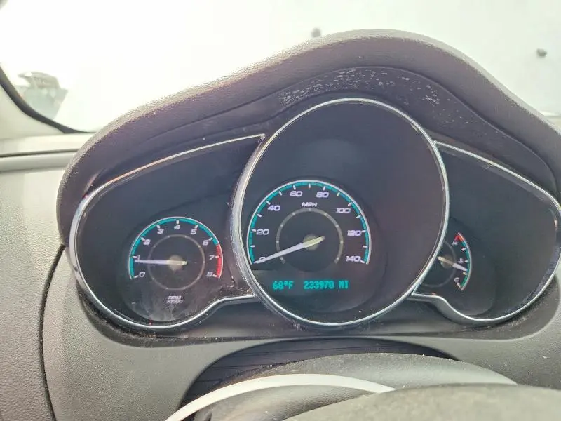 2012 CHEVROLET MALIBU 1LT  