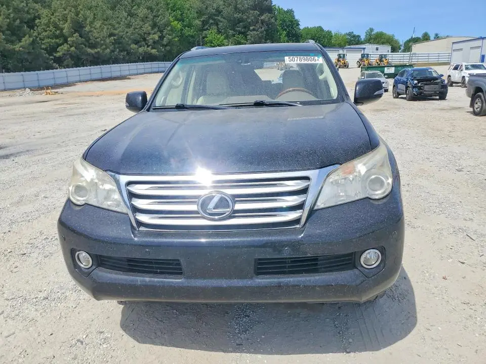 2011 LEXUS GX 460  