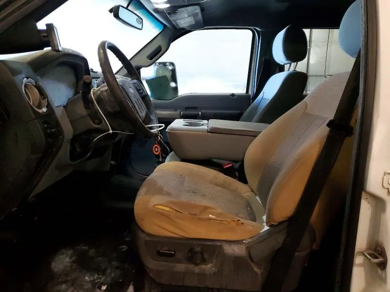 2015 FORD F250 SUPER DUTY  