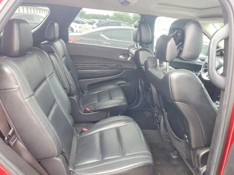 2014 DODGE DURANGO LIMITED  