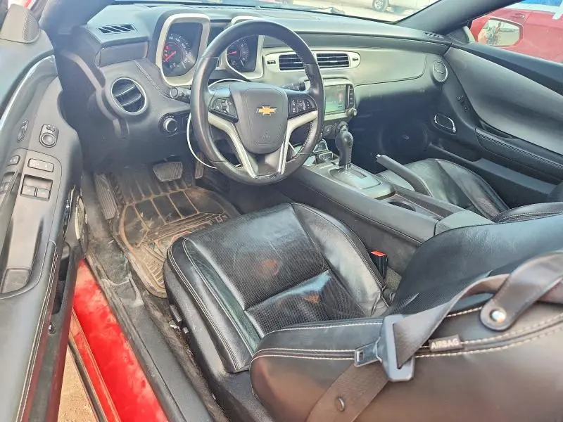 2013 CHEVROLET CAMARO LT  