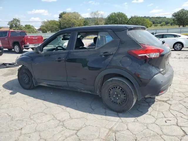 2020 NISSAN KICKS S  