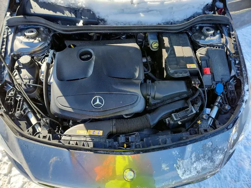 2014 MERCEDES-BENZ CLA 250 4MATIC  