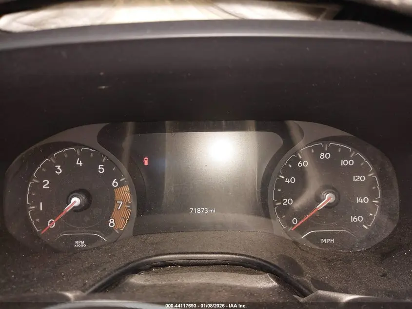 2022 JEEP COMPASS ALTITUDE 4X4