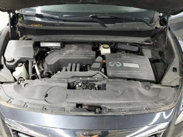 2014 INFINITI QX60 HYBRID  