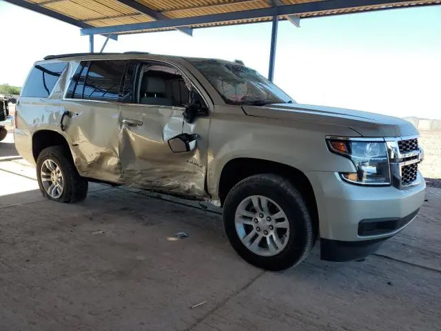 2017 CHEVROLET TAHOE C1500 LT  