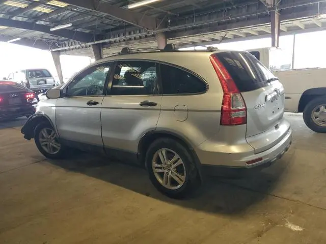 2010 HONDA CR-V EX  