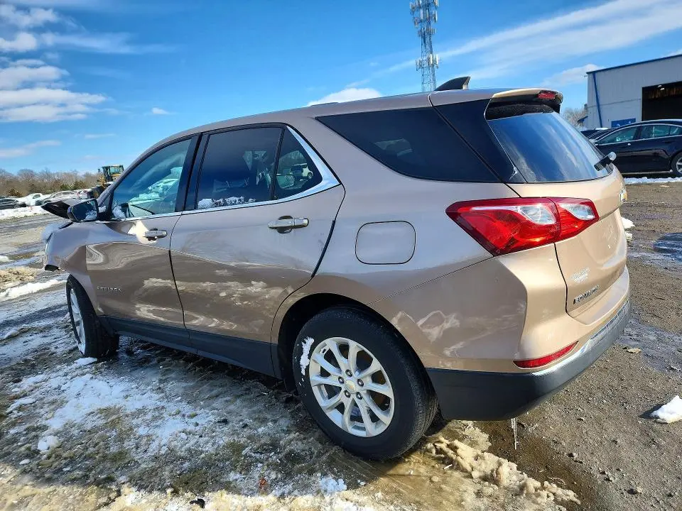 2018 CHEVROLET EQUINOX LT  