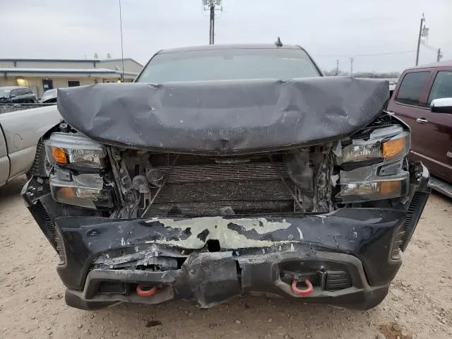 2020 CHEVROLET SILVERADO K1500 TRAIL BOSS CUSTOM  