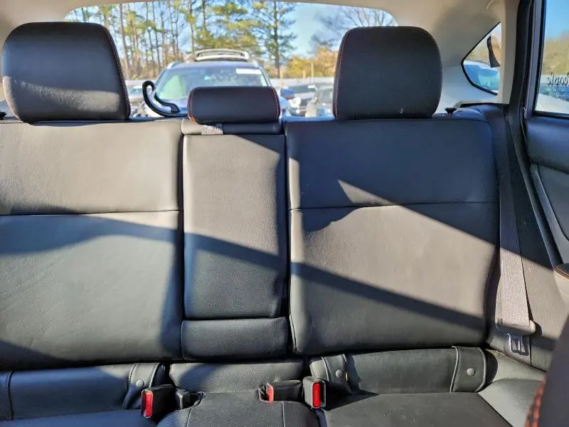 2017 SUBARU CROSSTREK LIMITED  