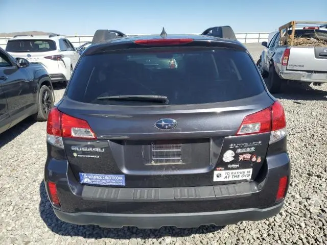 2013 SUBARU OUTBACK 2.5I LIMITED  