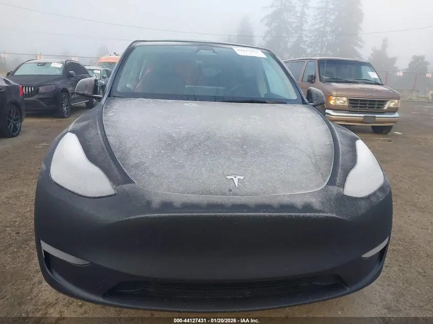 2025 TESLA MODEL Y LONG RANGE DUAL MOTOR ALL-WHEEL DRIVE