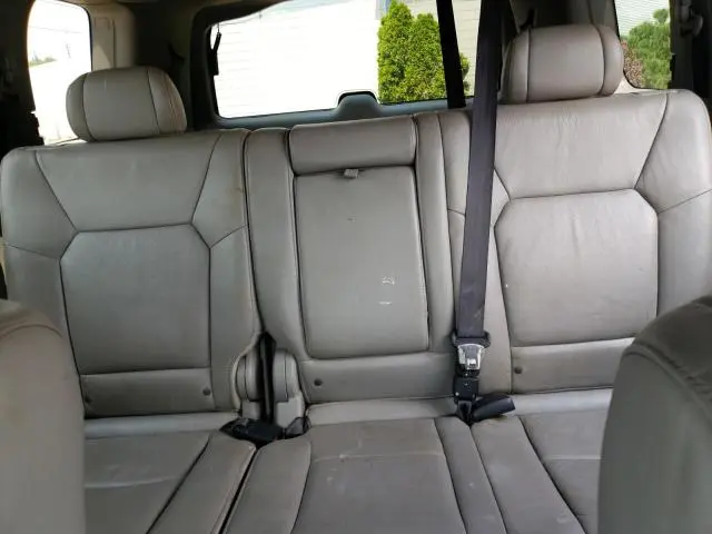 2010 HONDA PILOT EXL  