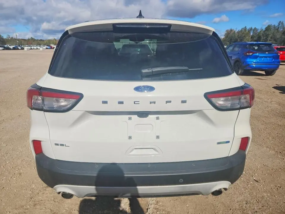 2020 FORD ESCAPE SEL  