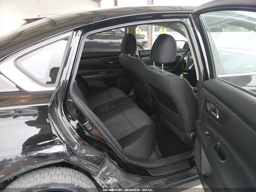 2018 NISSAN ALTIMA 2.5 S
