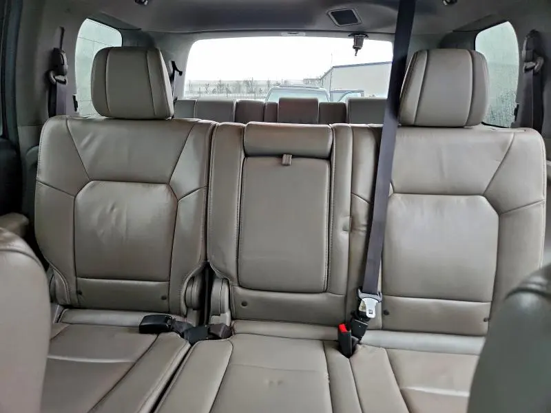 2013 HONDA PILOT EXL  