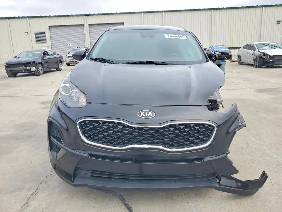 2021 KIA SPORTAGE LX  