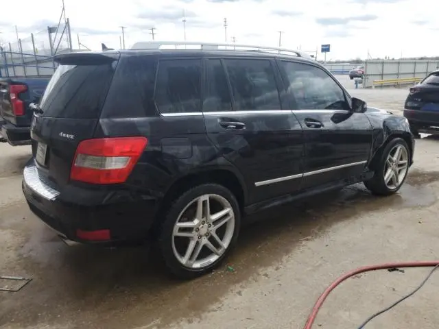 2011 MERCEDES-BENZ GLK 350 4MATIC  